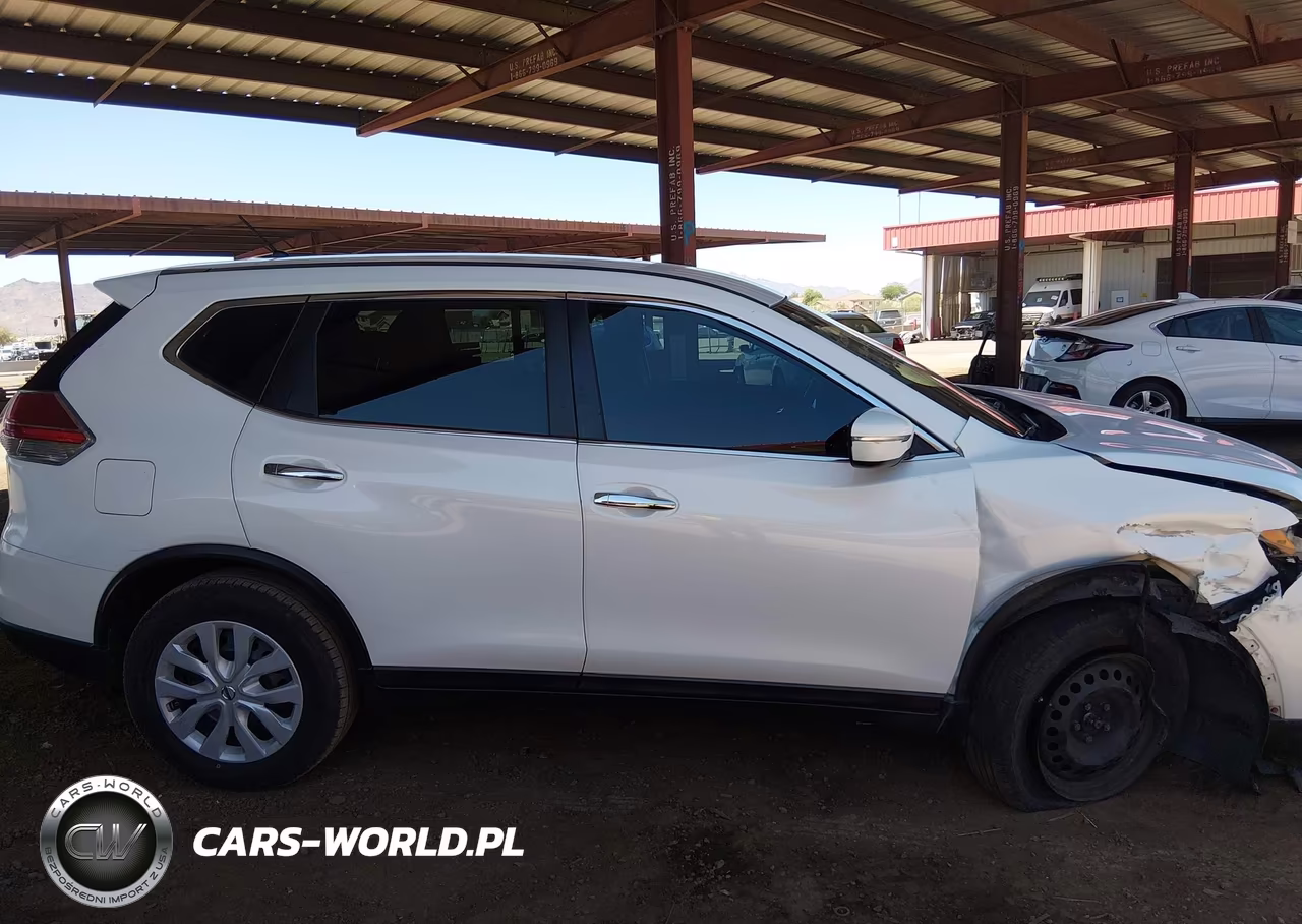 2014 Nissan Rogue S VIN:5N1AT2MTXEC779646 - 13