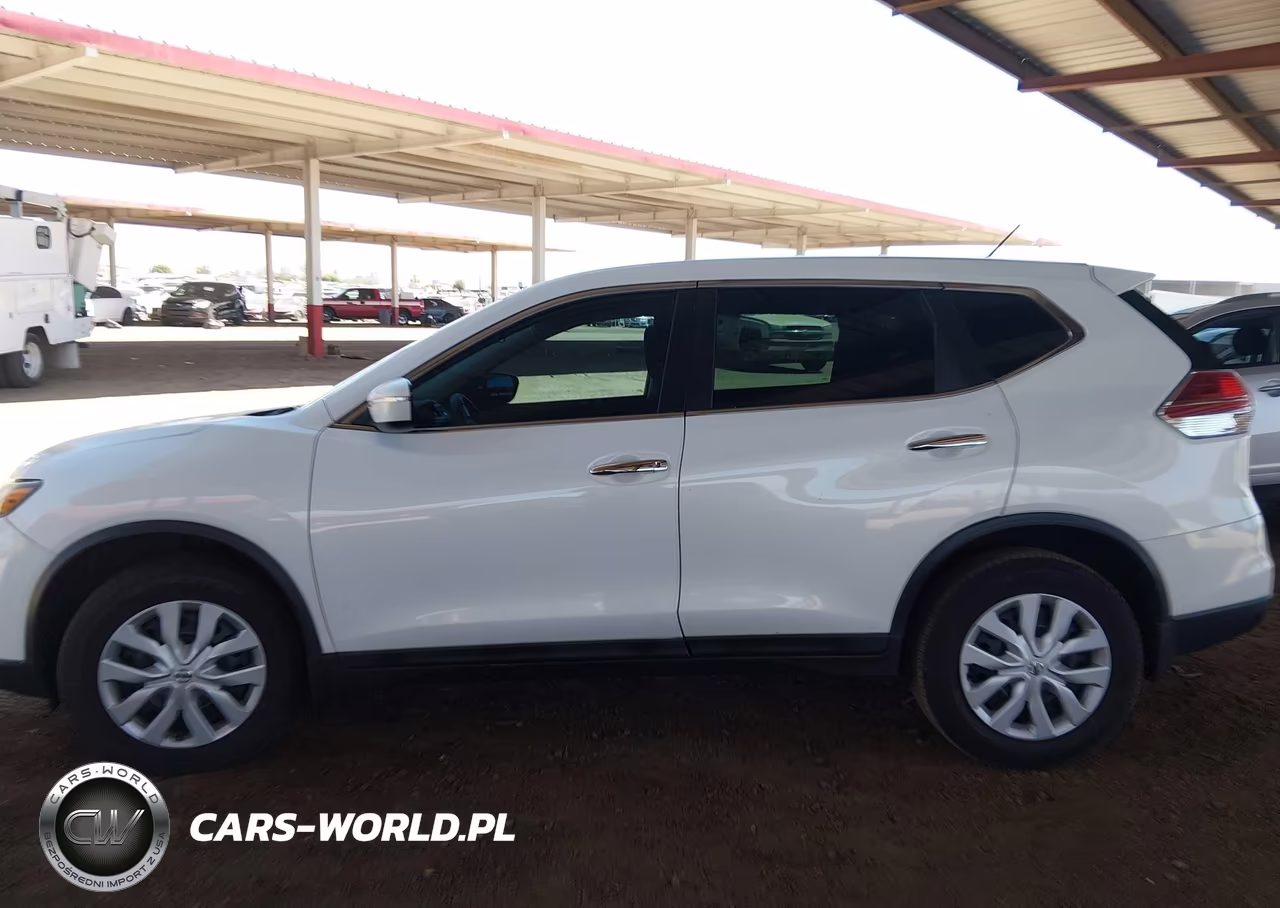 2014 Nissan Rogue S VIN:5N1AT2MTXEC779646 - 14