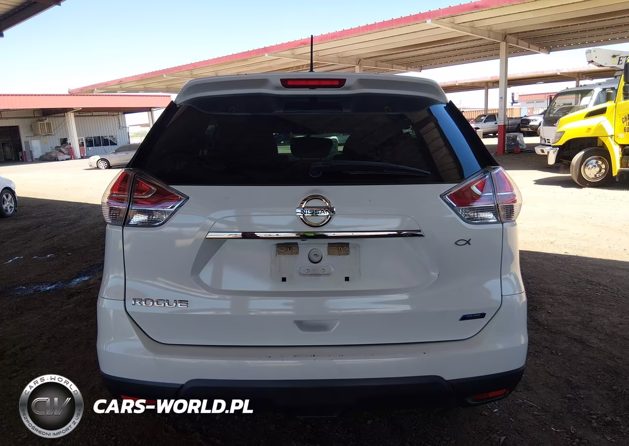 2014 Nissan Rogue S VIN:5N1AT2MTXEC779646 - 16
