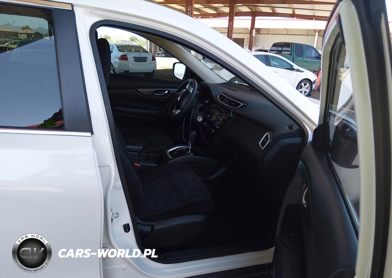 2014 Nissan Rogue S VIN:5N1AT2MTXEC779646 - 5