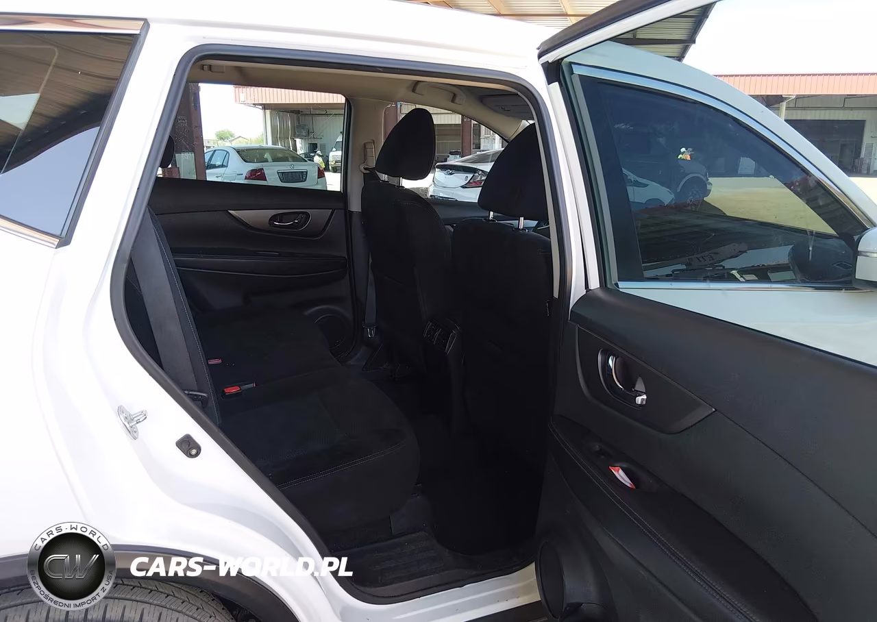 2014 Nissan Rogue S VIN:5N1AT2MTXEC779646 - 8
