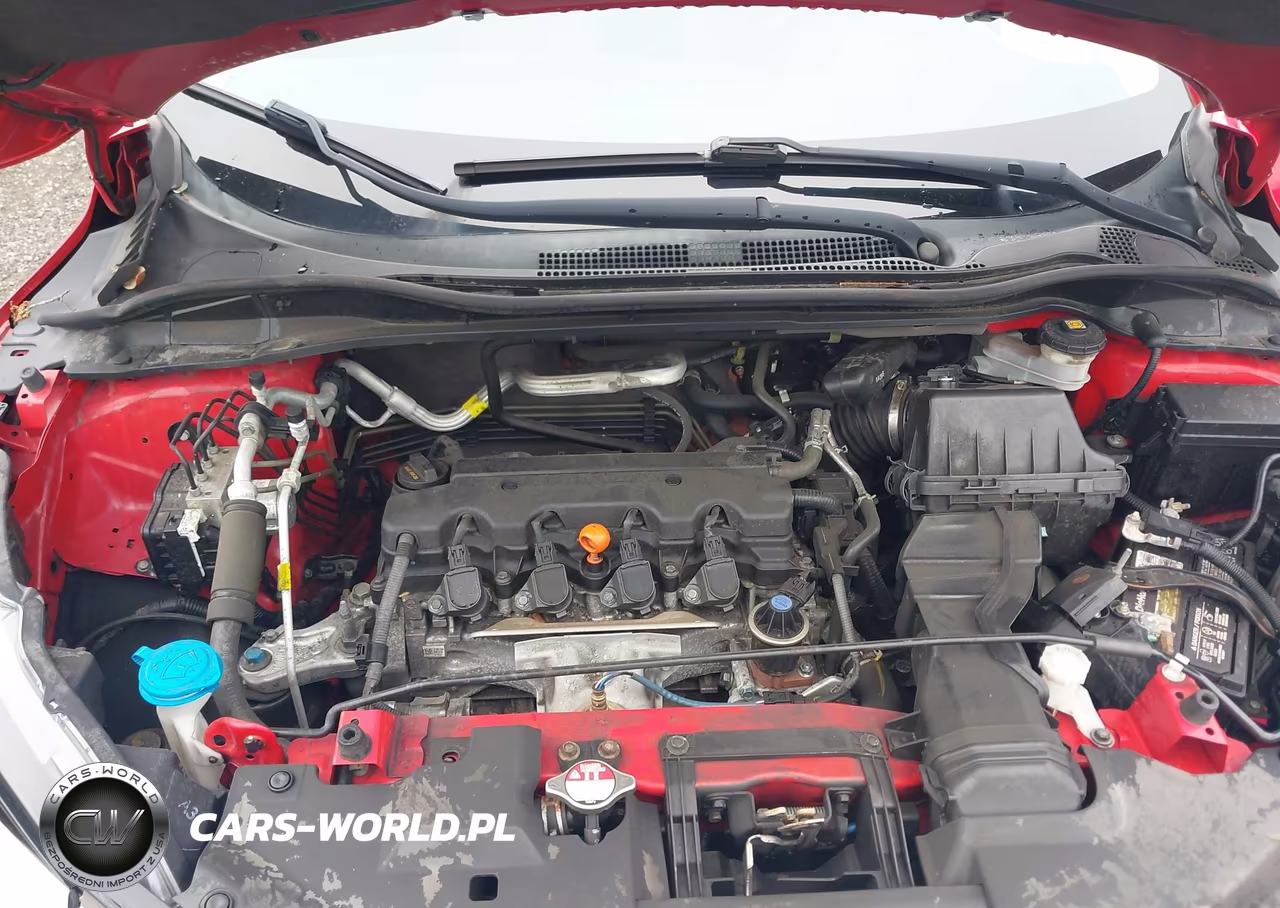 2020 Honda Hr-V 2Wd Ex VIN:3CZRU5H59LM706002 - 10