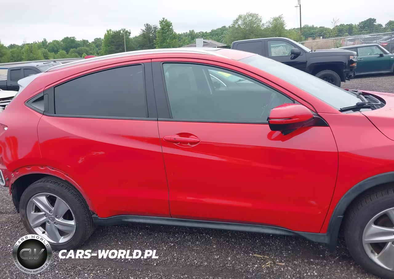 2020 Honda Hr-V 2Wd Ex VIN:3CZRU5H59LM706002 - 13