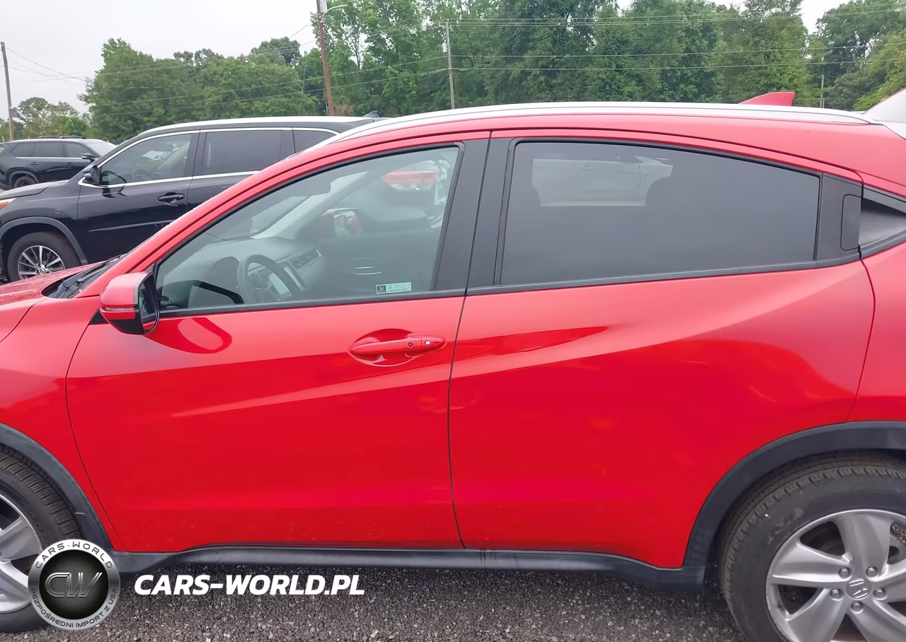2020 Honda Hr-V 2Wd Ex VIN:3CZRU5H59LM706002 - 14