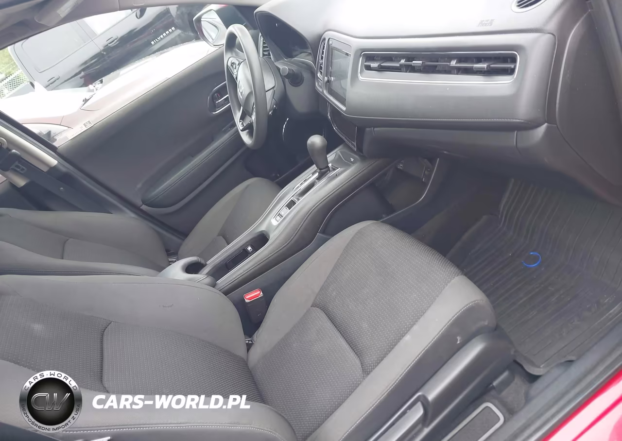 2020 Honda Hr-V 2Wd Ex VIN:3CZRU5H59LM706002 - 5