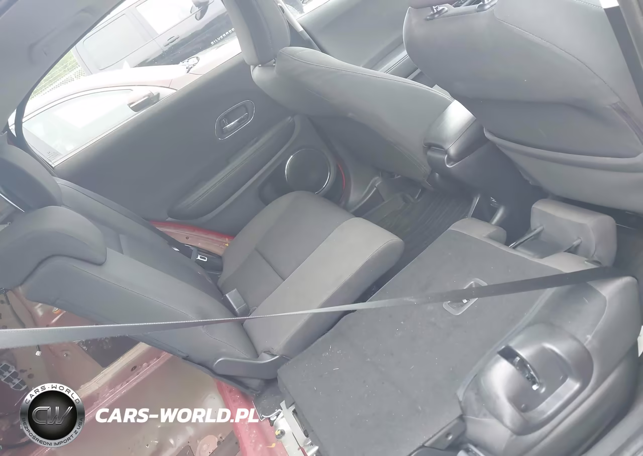 2020 Honda Hr-V 2Wd Ex VIN:3CZRU5H59LM706002 - 8