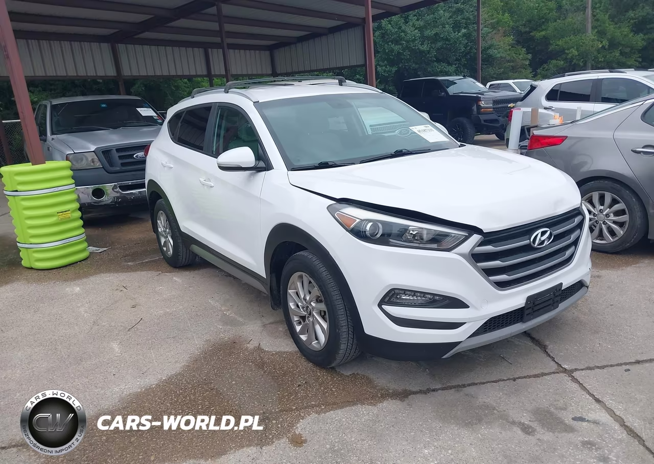 2017 Hyundai Tucson Eco