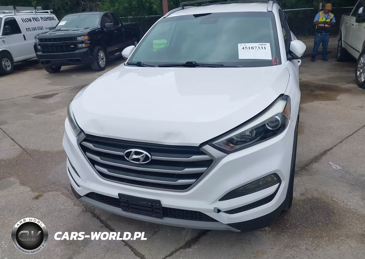2017 Hyundai Tucson Eco VIN:KM8J33A28HU353681 - 12