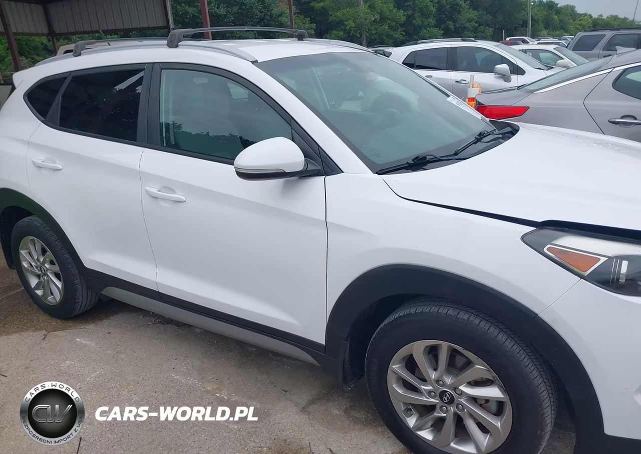 2017 Hyundai Tucson Eco VIN:KM8J33A28HU353681 - 13
