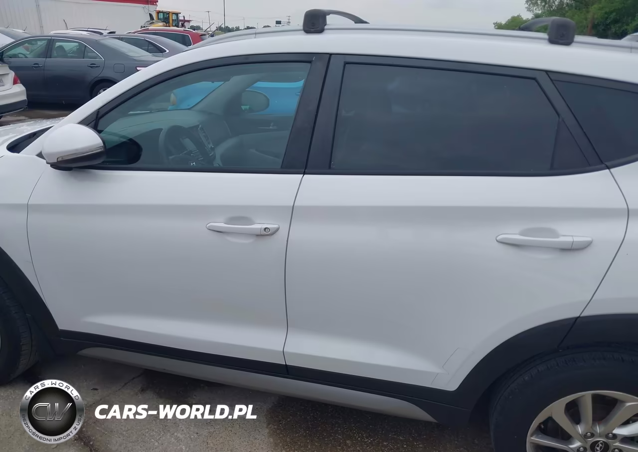 2017 Hyundai Tucson Eco VIN:KM8J33A28HU353681 - 14