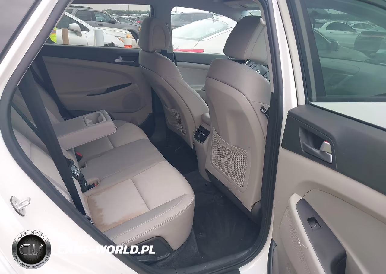 2017 Hyundai Tucson Eco VIN:KM8J33A28HU353681 - 8