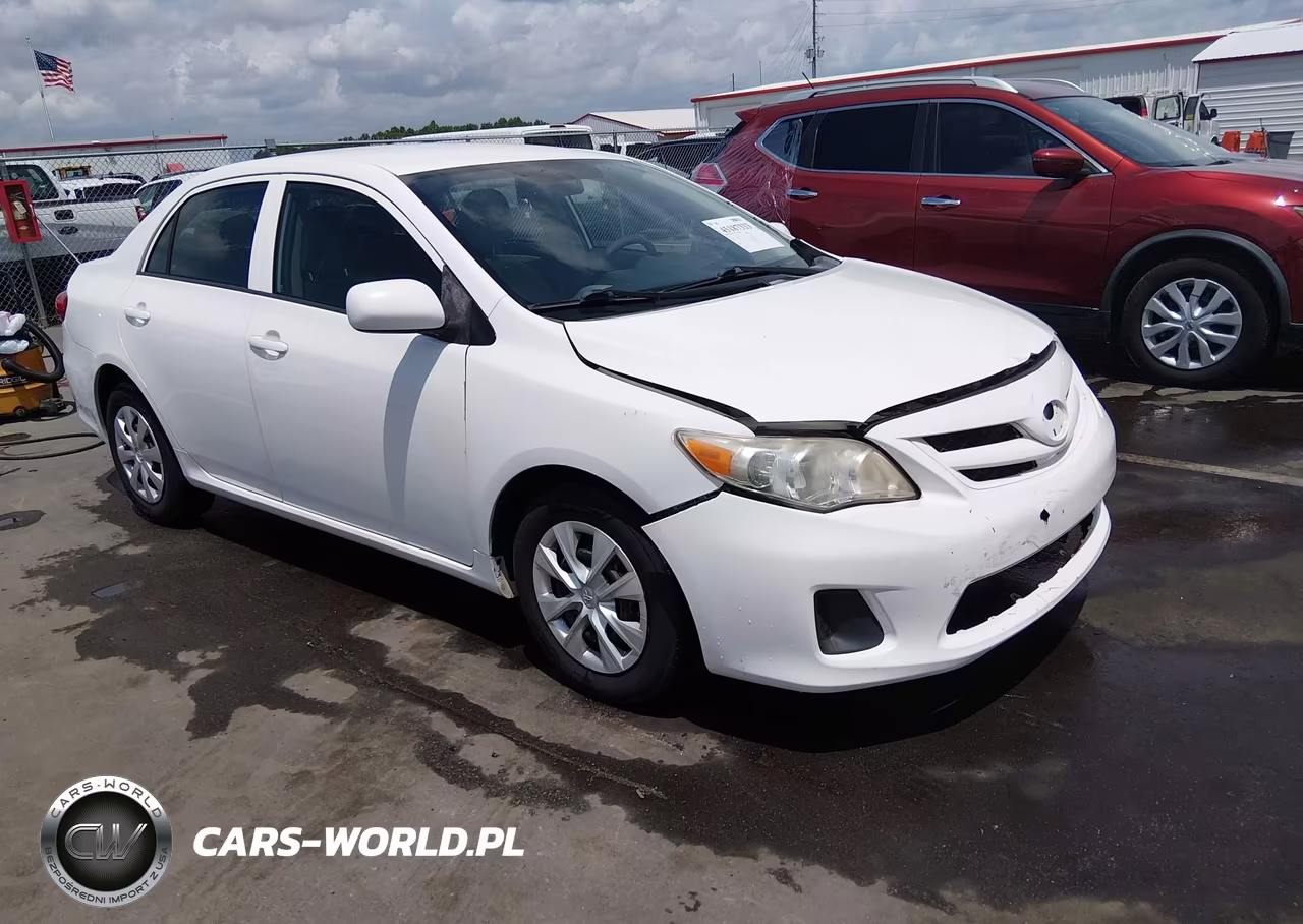 2012 Toyota Corolla L