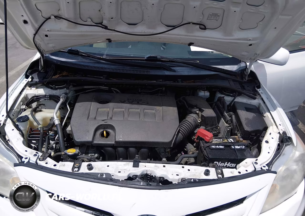 2012 Toyota Corolla L VIN:5YFBU4EE1CP022396 - 10