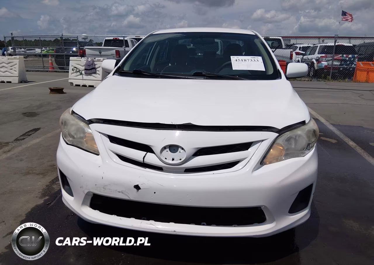 2012 Toyota Corolla L VIN:5YFBU4EE1CP022396 - 12
