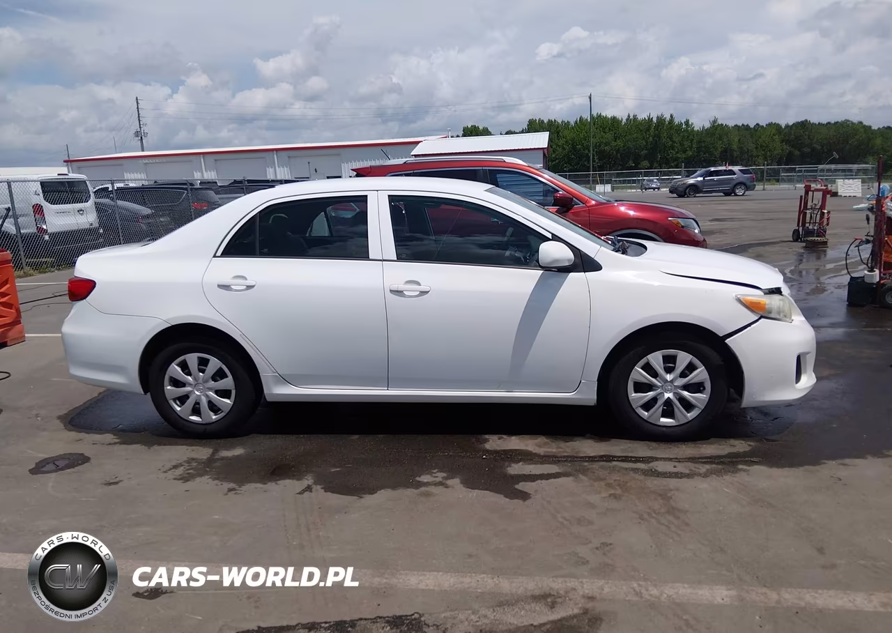2012 Toyota Corolla L VIN:5YFBU4EE1CP022396 - 13