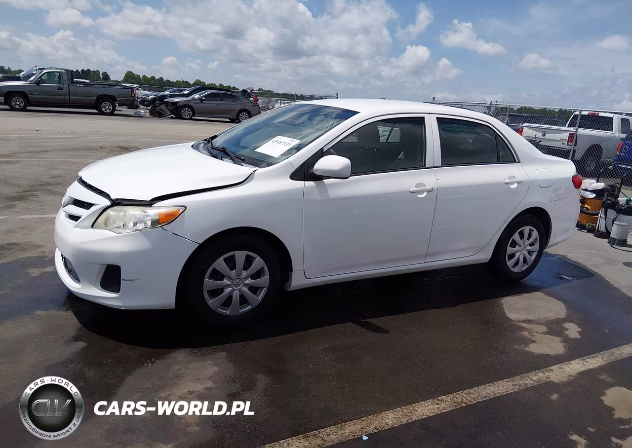 2012 Toyota Corolla L VIN:5YFBU4EE1CP022396 - 14