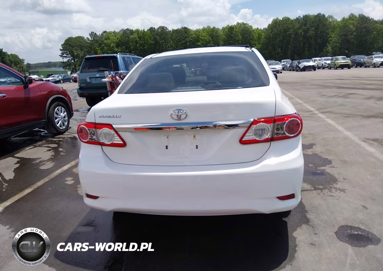 2012 Toyota Corolla L VIN:5YFBU4EE1CP022396 - 16
