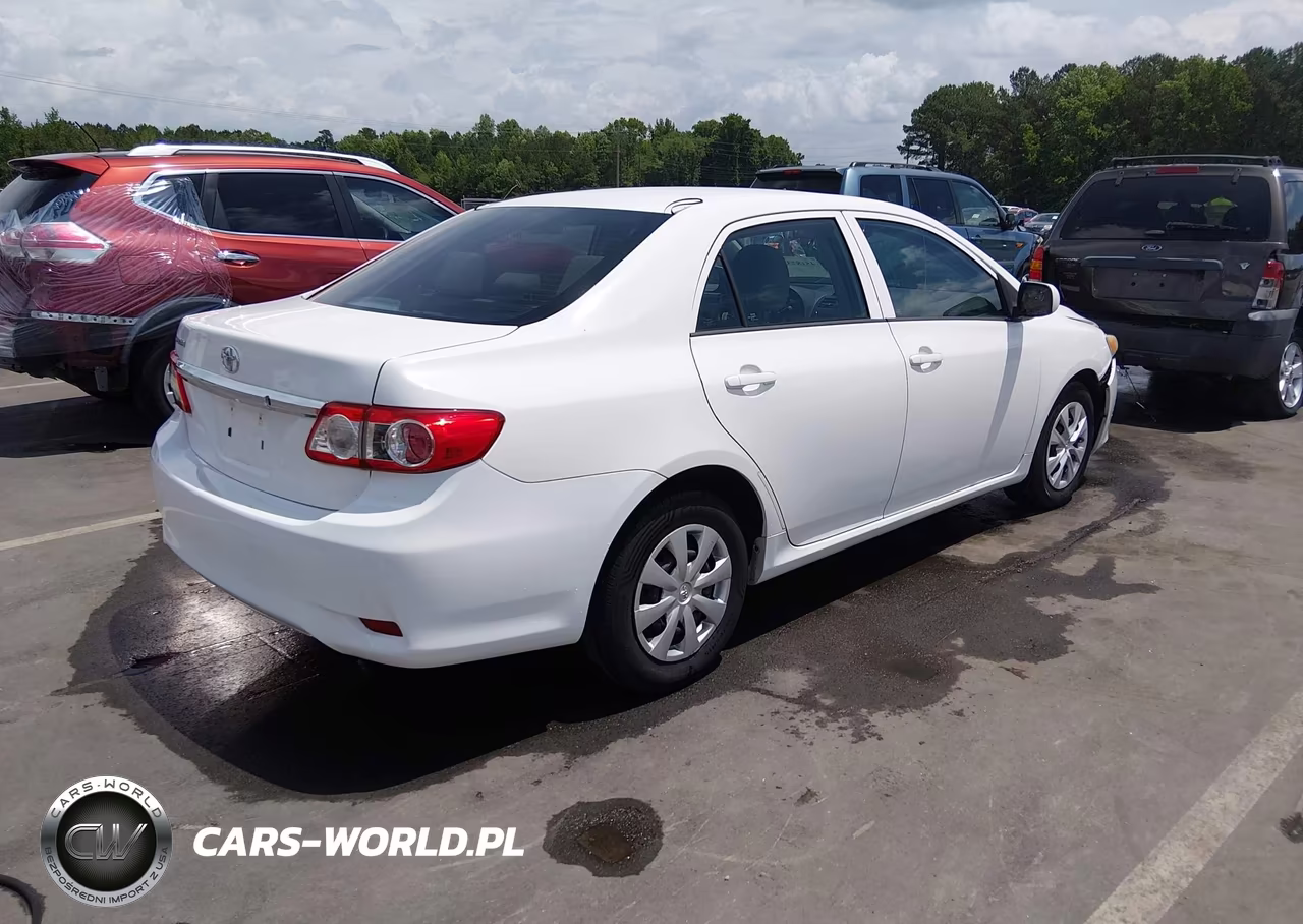 2012 Toyota Corolla L VIN:5YFBU4EE1CP022396 - 4