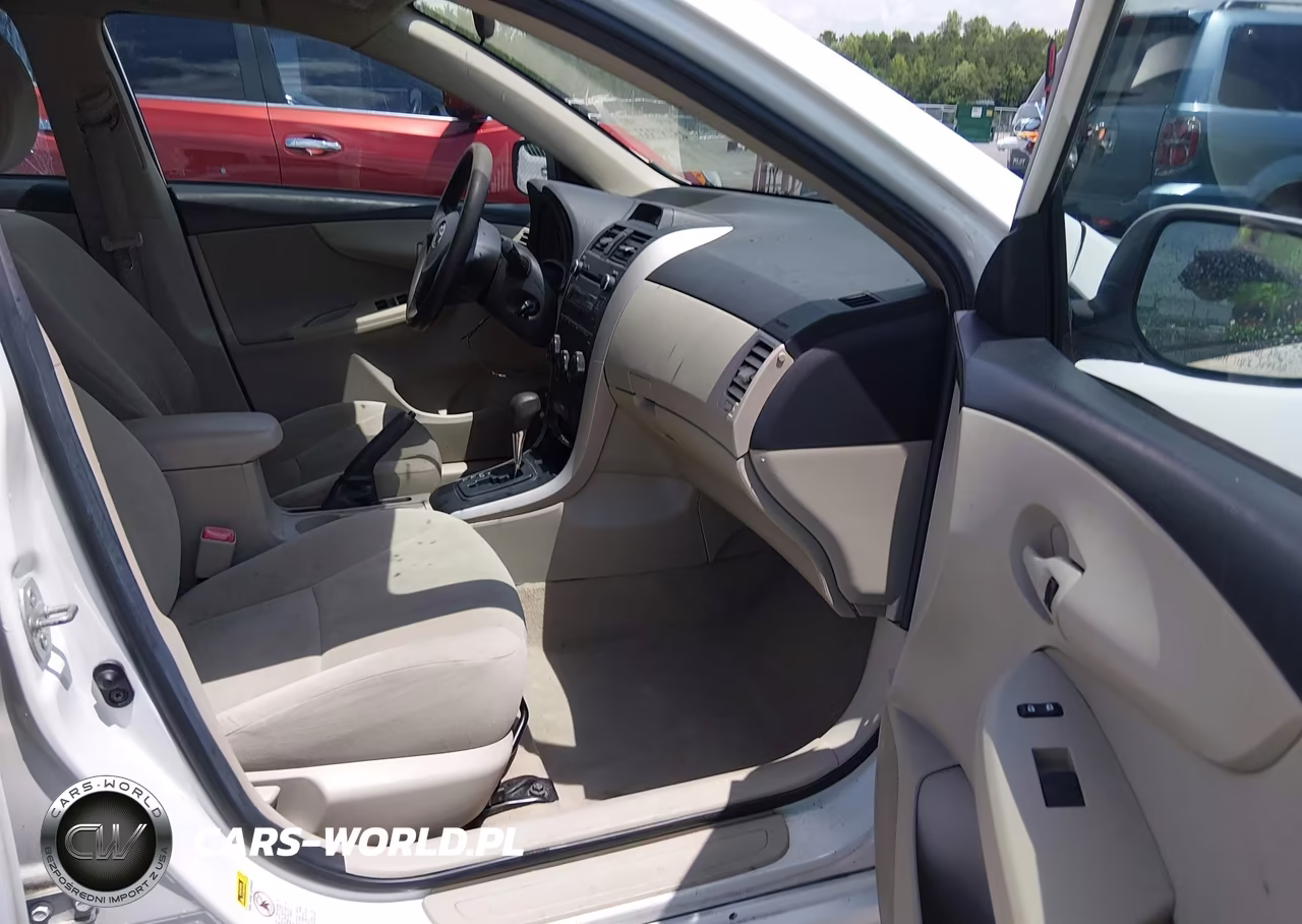 2012 Toyota Corolla L VIN:5YFBU4EE1CP022396 - 5