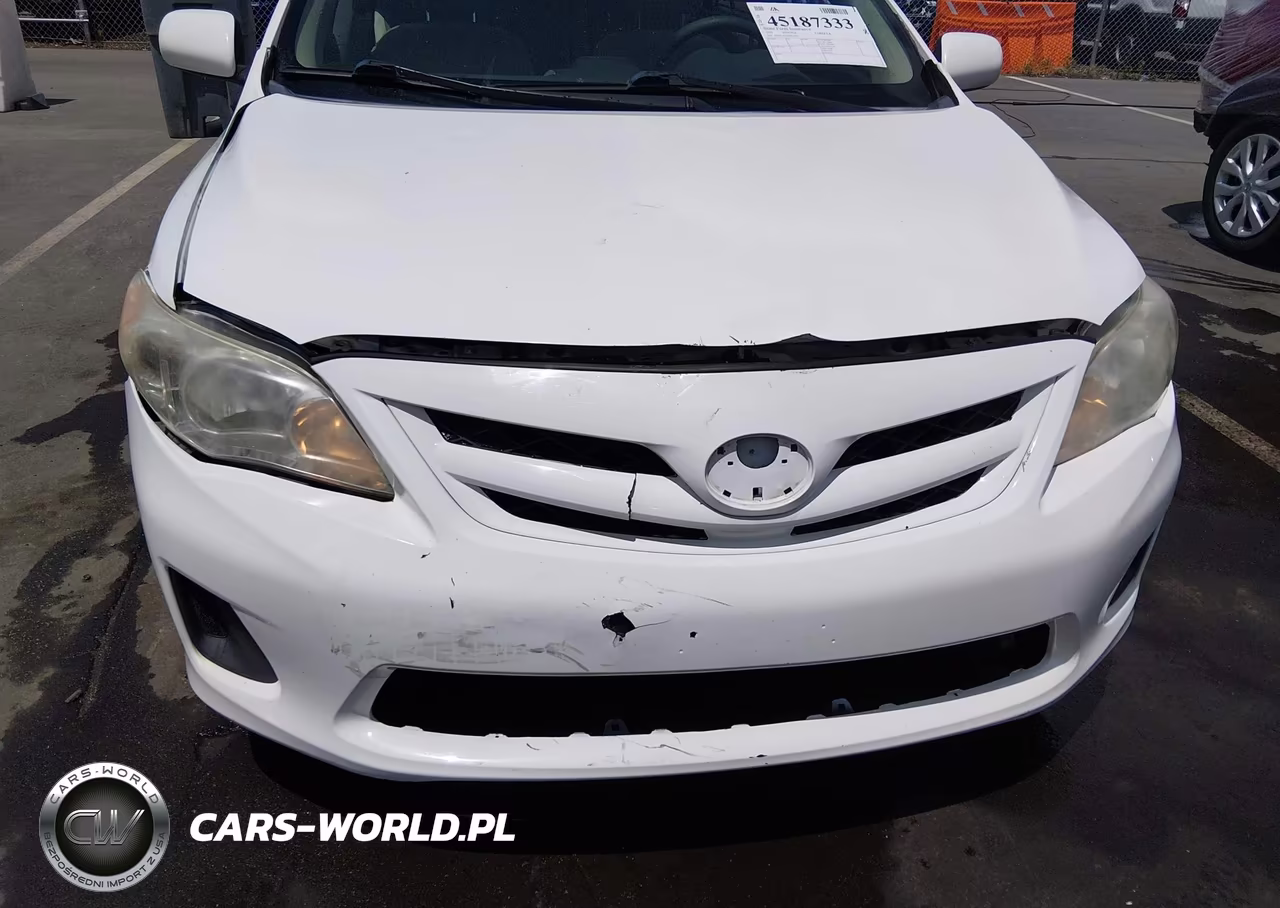 2012 Toyota Corolla L VIN:5YFBU4EE1CP022396 - 6