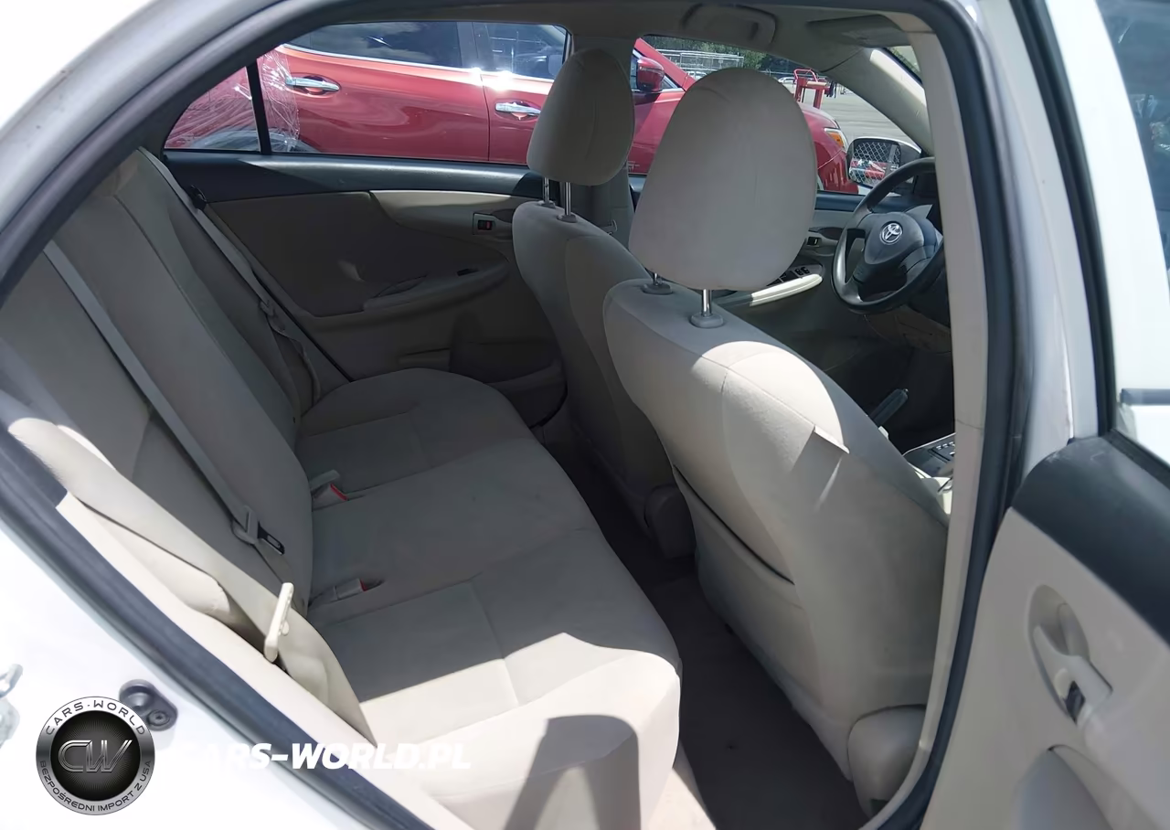 2012 Toyota Corolla L VIN:5YFBU4EE1CP022396 - 8