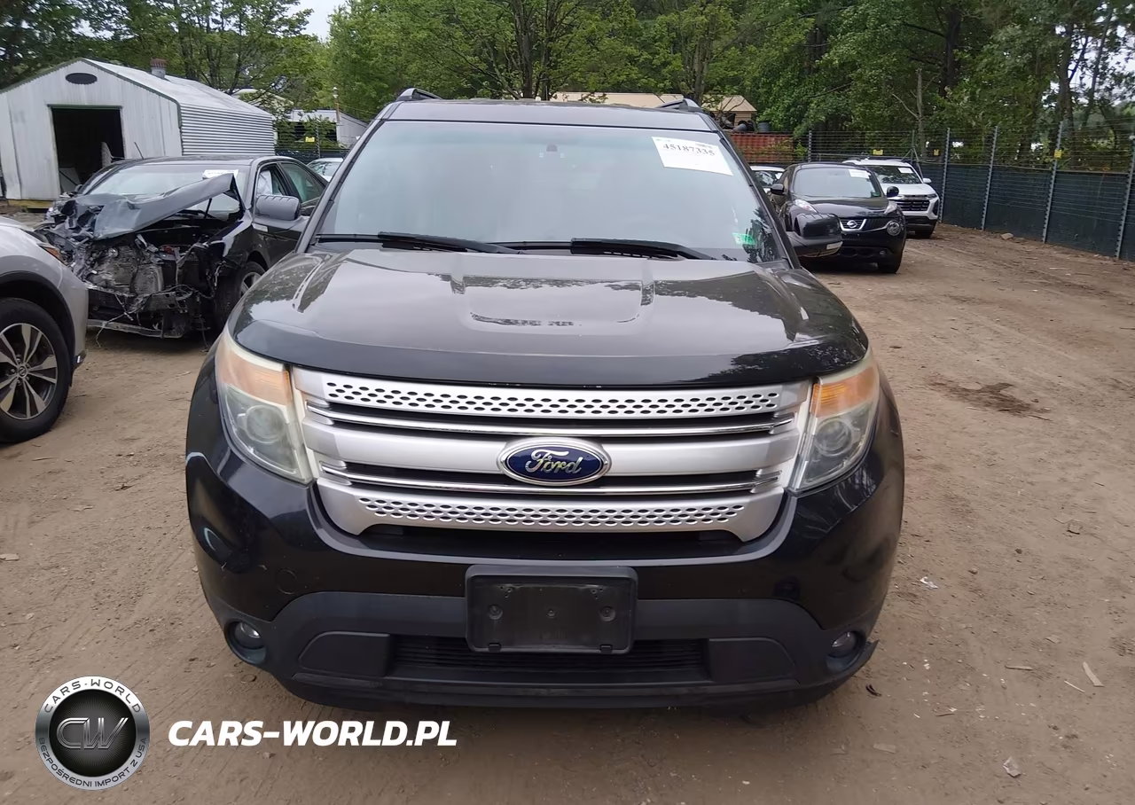 2014 Ford Explorer Xlt VIN:1FM5K7D8XEGC56410 - 12