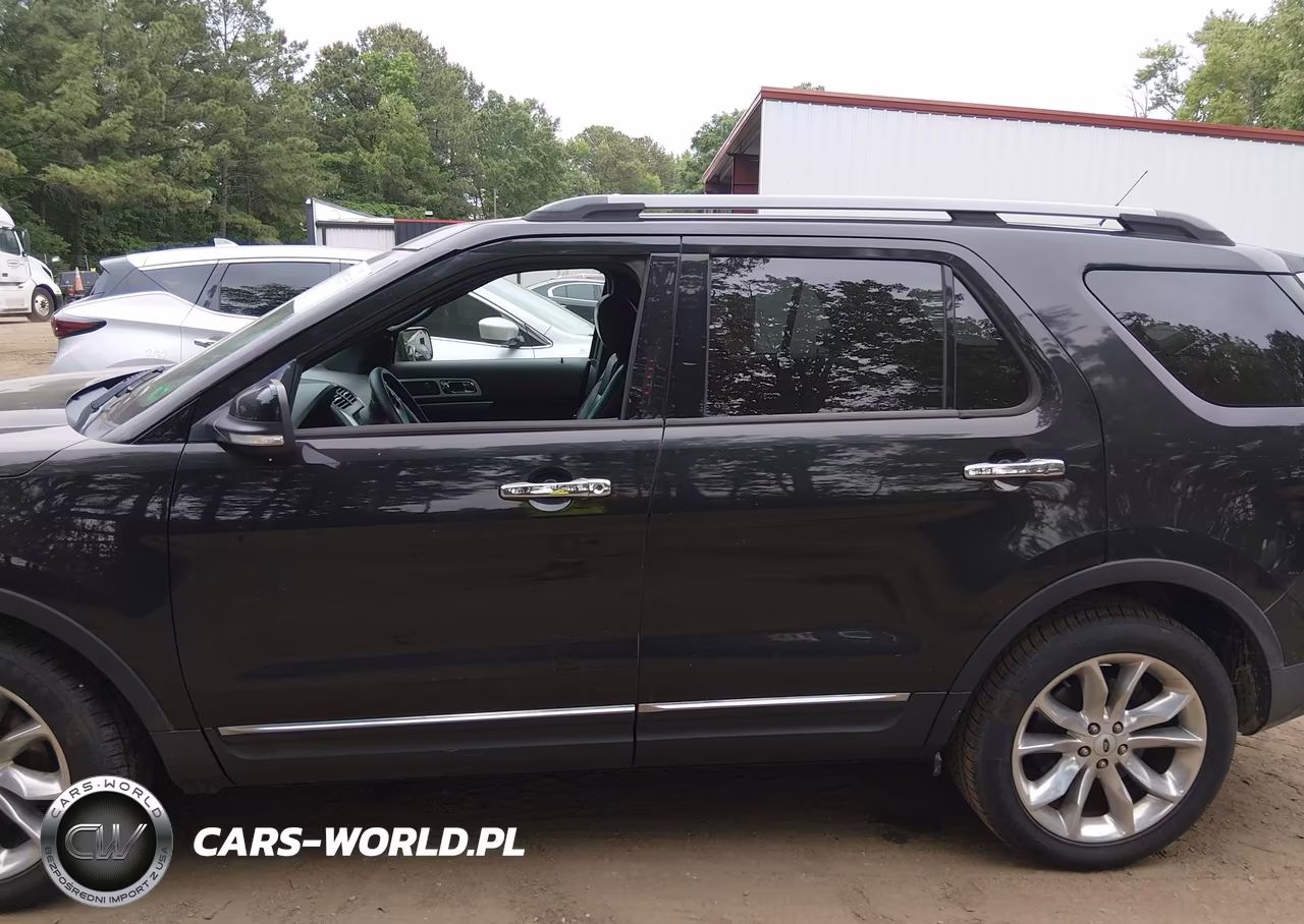 2014 Ford Explorer Xlt VIN:1FM5K7D8XEGC56410 - 14