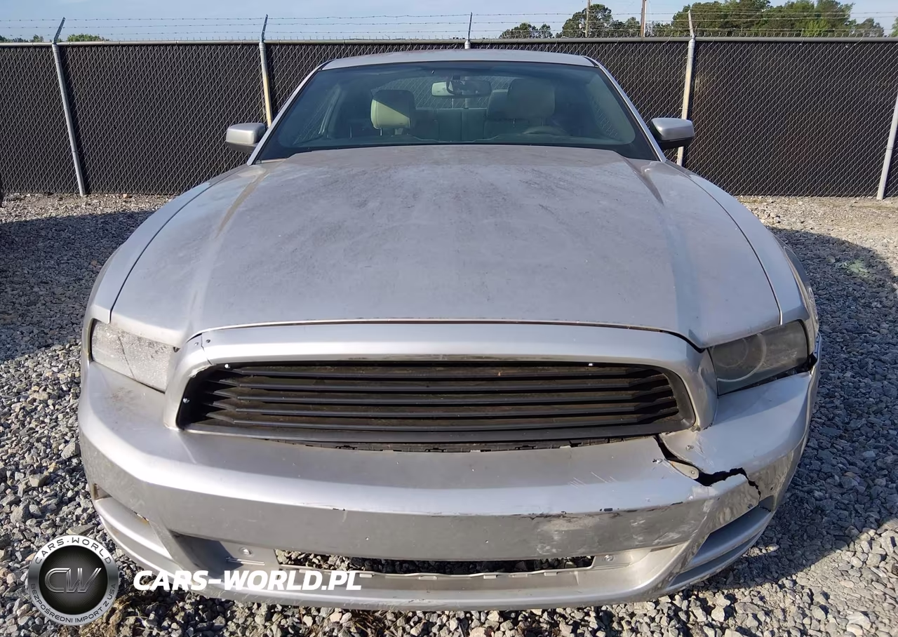 2013 Ford Mustang V6 Premium VIN:1ZVBP8AMXD5204363 - 12