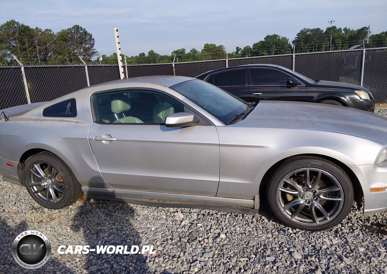 2013 Ford Mustang V6 Premium VIN:1ZVBP8AMXD5204363 - 13