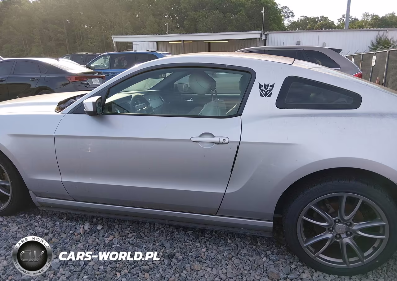 2013 Ford Mustang V6 Premium VIN:1ZVBP8AMXD5204363 - 14