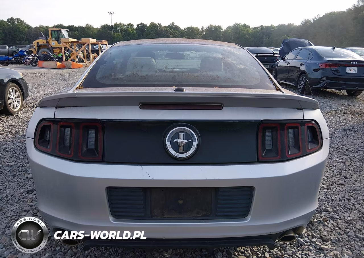 2013 Ford Mustang V6 Premium VIN:1ZVBP8AMXD5204363 - 16
