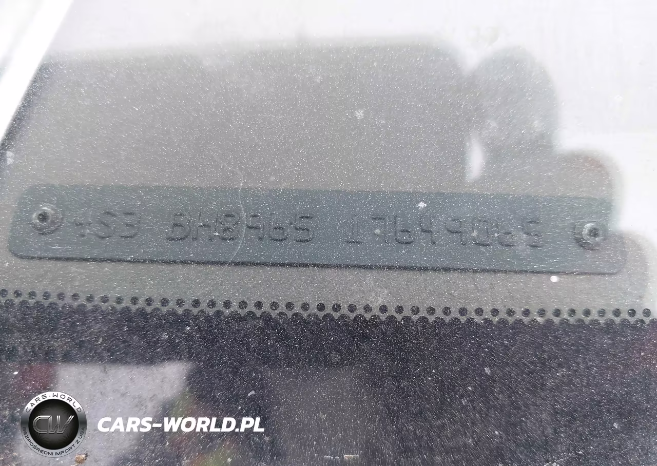 2001 Subaru Outback H6-3.0 VIN:4S3BH896517649065 - 9