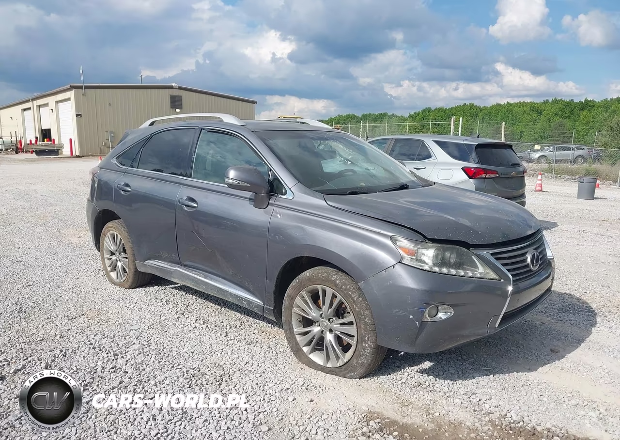 2013 Lexus Rx 350