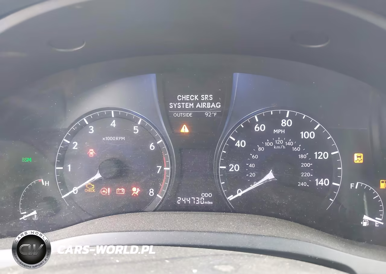 2013 Lexus Rx 350 VIN:2T2ZK1BA5DC094932 - 7