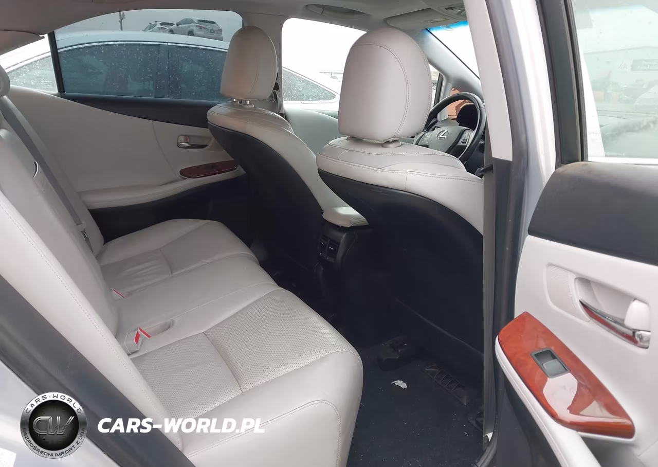2010 Lexus Hs 250H Premium VIN:JTHBB1BA6A2008624 - 8