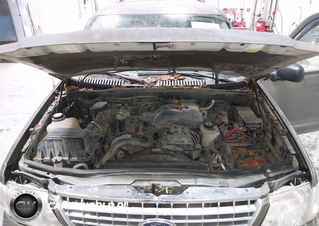 2004 Ford Explorer Xlt-Xlt Sport-Nbx VIN:1FMZU73K84ZA99794 - 10