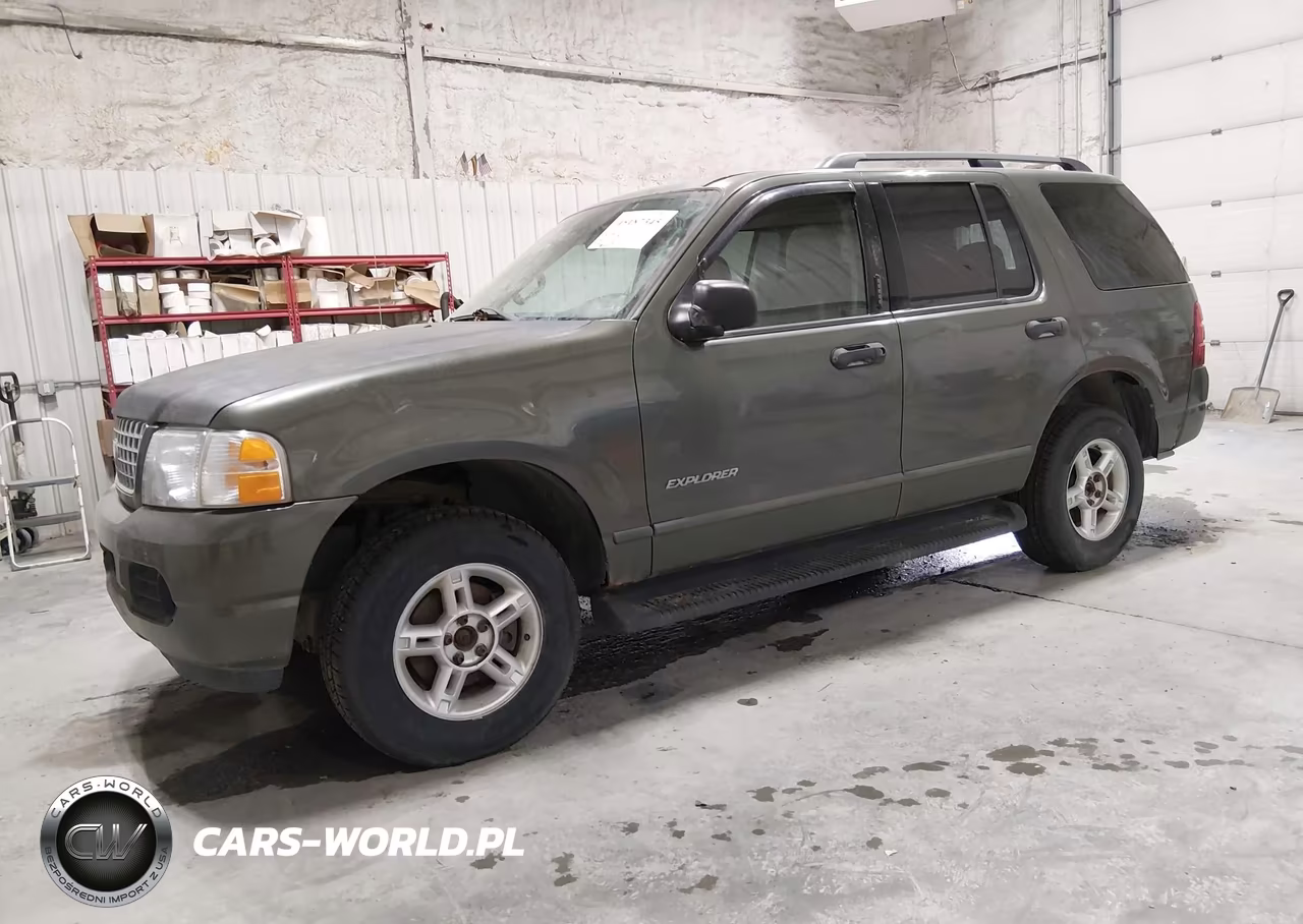 2004 Ford Explorer Xlt-Xlt Sport-Nbx VIN:1FMZU73K84ZA99794 - 2