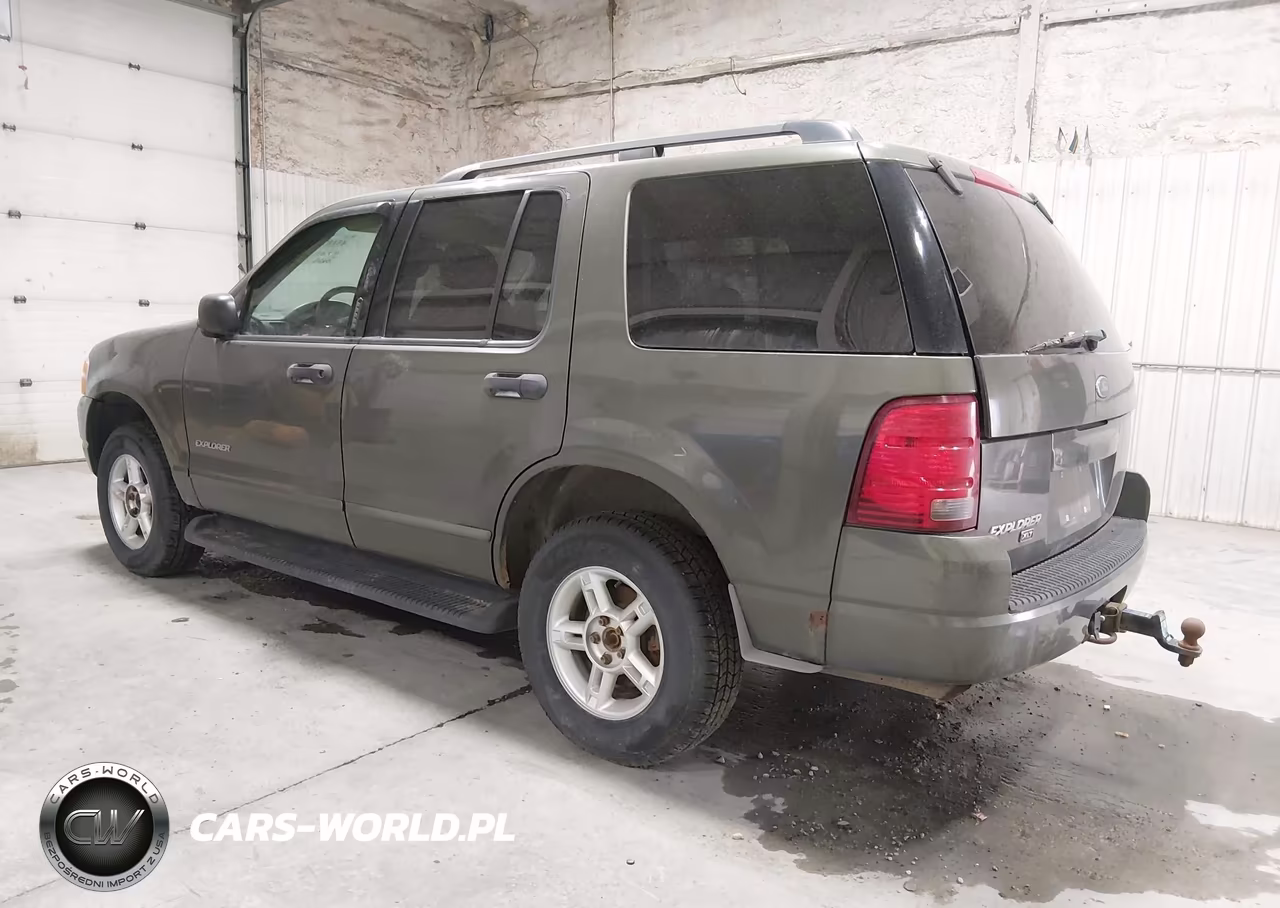 2004 Ford Explorer Xlt-Xlt Sport-Nbx VIN:1FMZU73K84ZA99794 - 3