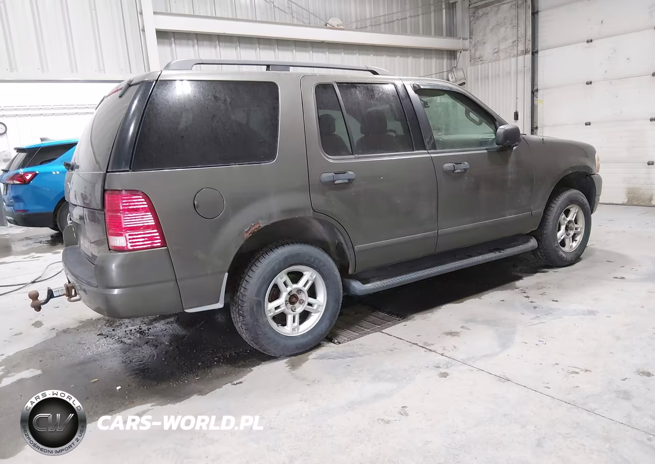 2004 Ford Explorer Xlt-Xlt Sport-Nbx VIN:1FMZU73K84ZA99794 - 4