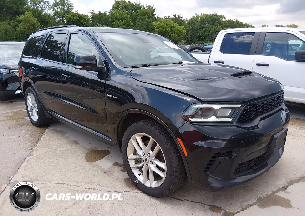 2025 Dodge Durango R-T – zdjęcie 1 z 16