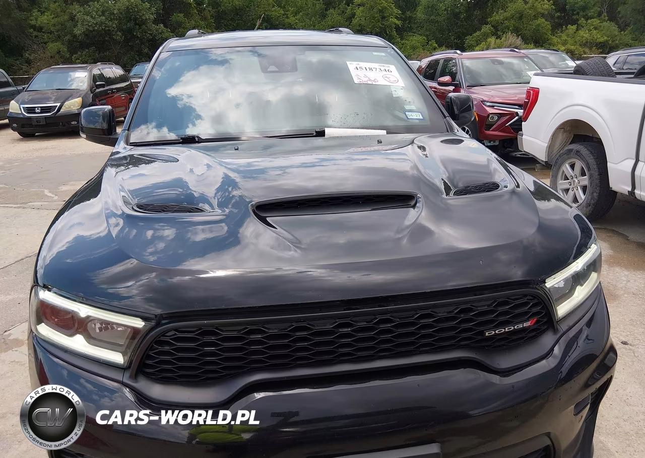2025 Dodge Durango R-T VIN:1C4SDJCT5SC514940 - 12
