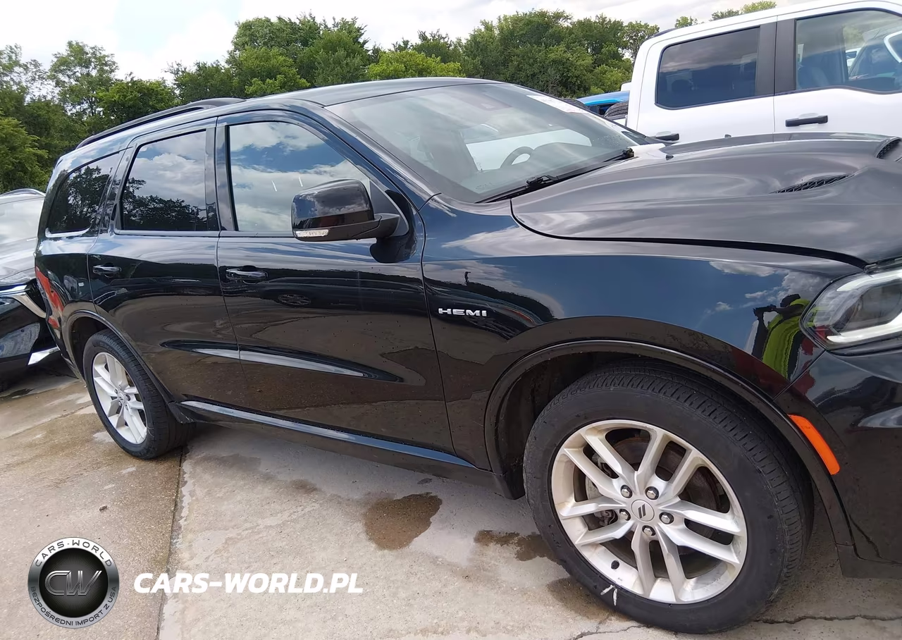 2025 Dodge Durango R-T VIN:1C4SDJCT5SC514940 - 13