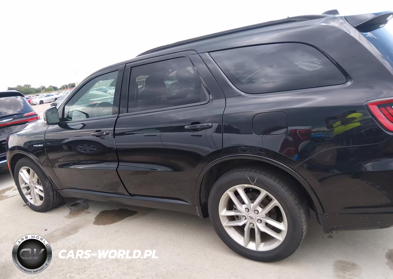 2025 Dodge Durango R-T VIN:1C4SDJCT5SC514940 - 14
