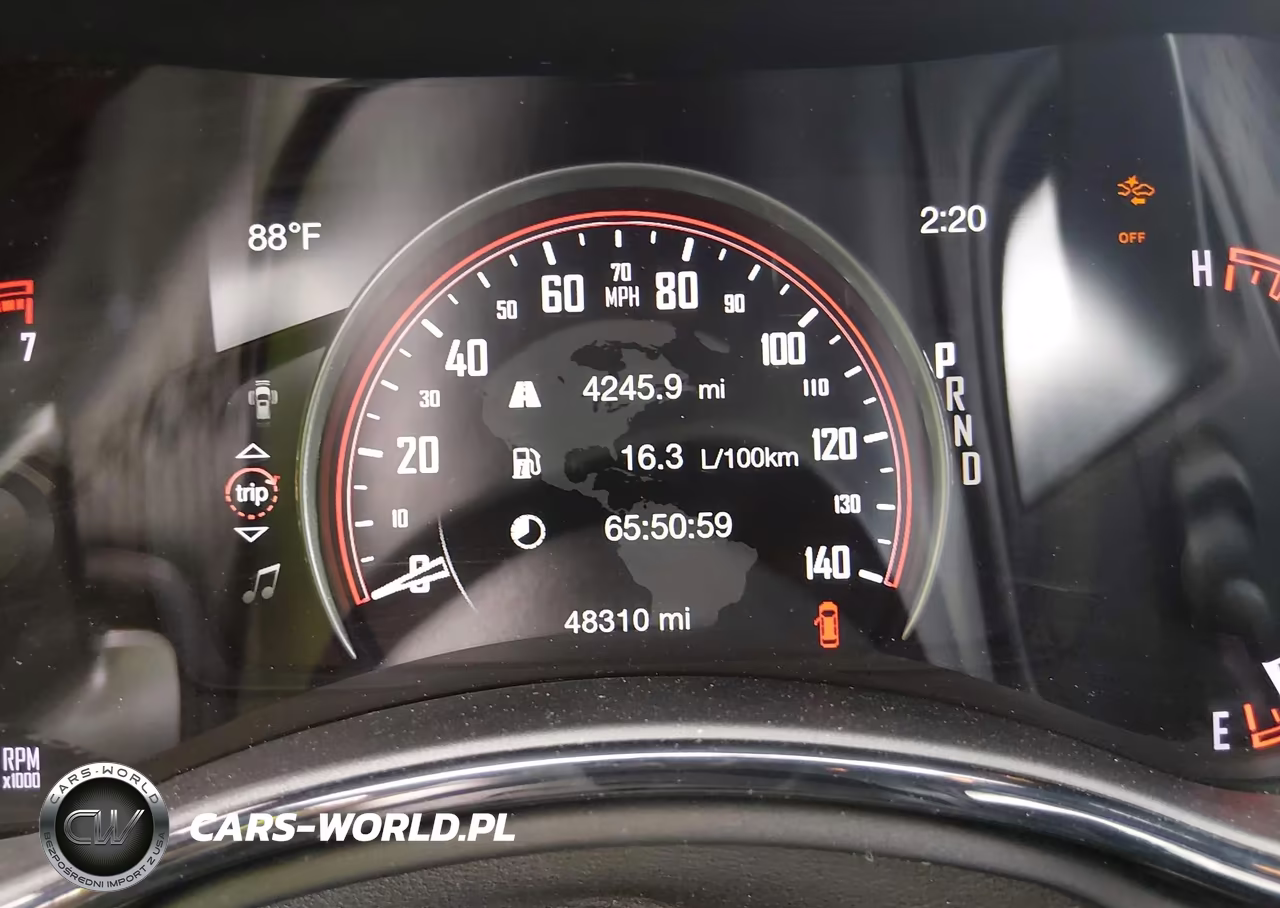 2025 Dodge Durango R-T VIN:1C4SDJCT5SC514940 - 15