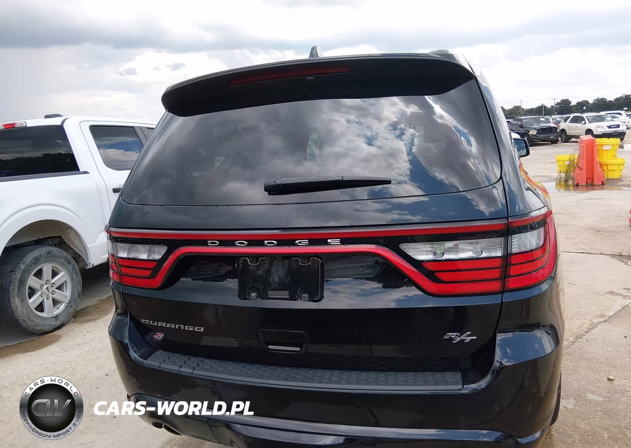 2025 Dodge Durango R-T VIN:1C4SDJCT5SC514940 - 16