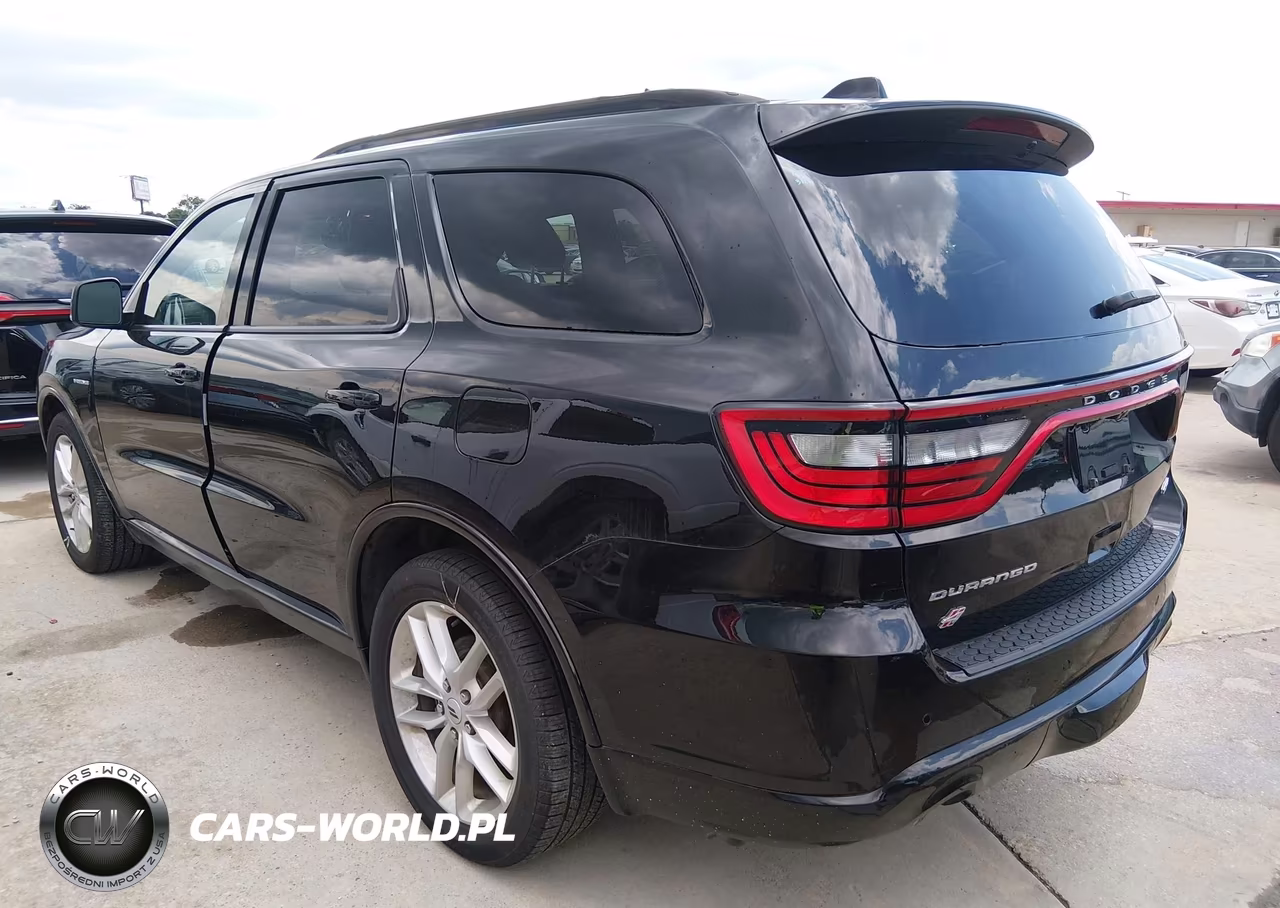 2025 Dodge Durango R-T VIN:1C4SDJCT5SC514940 - 3