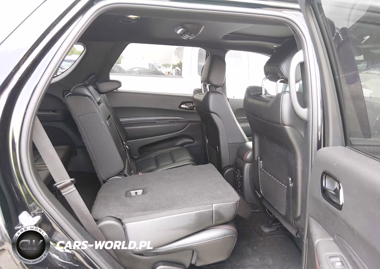2025 Dodge Durango R-T VIN:1C4SDJCT5SC514940 - 8
