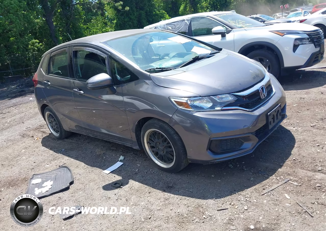 2019 Honda Fit Lx – zdjęcie 1 z 17
