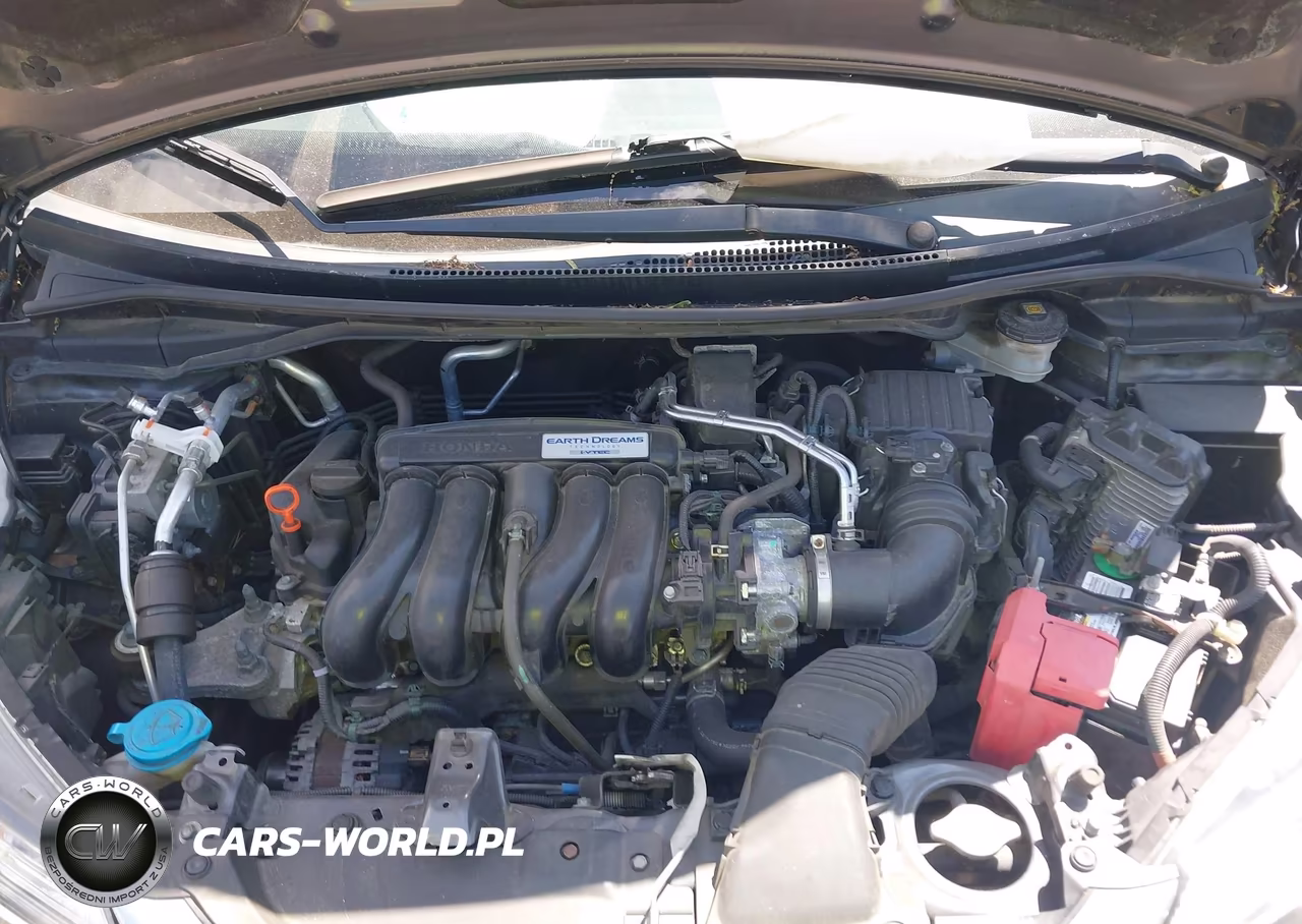 2019 Honda Fit Lx VIN:3HGGK5H45KM724300 - 10