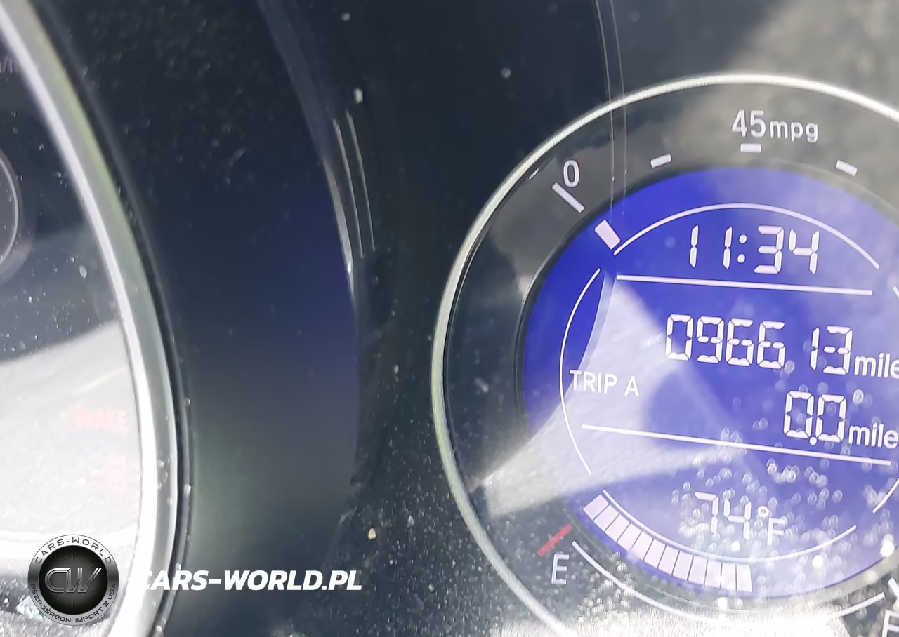 2019 Honda Fit Lx VIN:3HGGK5H45KM724300 - 15